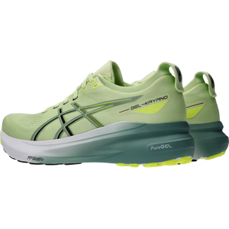 Gel-Kayano 31 Laufschuhe Herren cool matcha