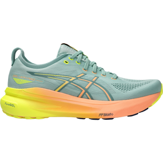 Gel-Kayano 31 Paris Laufschuhe Herren light celadon