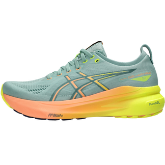 Gel-Kayano 31 Paris Laufschuhe Herren light celadon