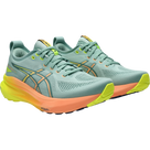 Gel-Kayano 31 Paris Running Shoes Men light celadon