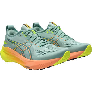 Gel-Kayano 31 Paris Running Shoes Men light celadon