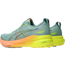 Gel-Kayano 31 Paris Running Shoes Men light celadon