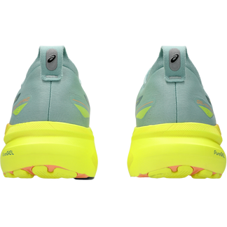 Gel-Kayano 31 Paris Running Shoes Men light celadon