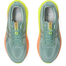 Gel-Kayano 31 Paris Running Shoes Men light celadon