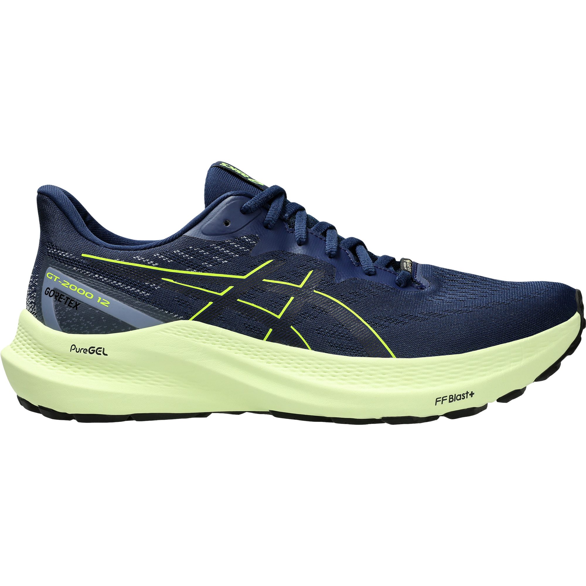 GT-2000 12 GORE-TEX® Laufschuhe Herren blue expanse