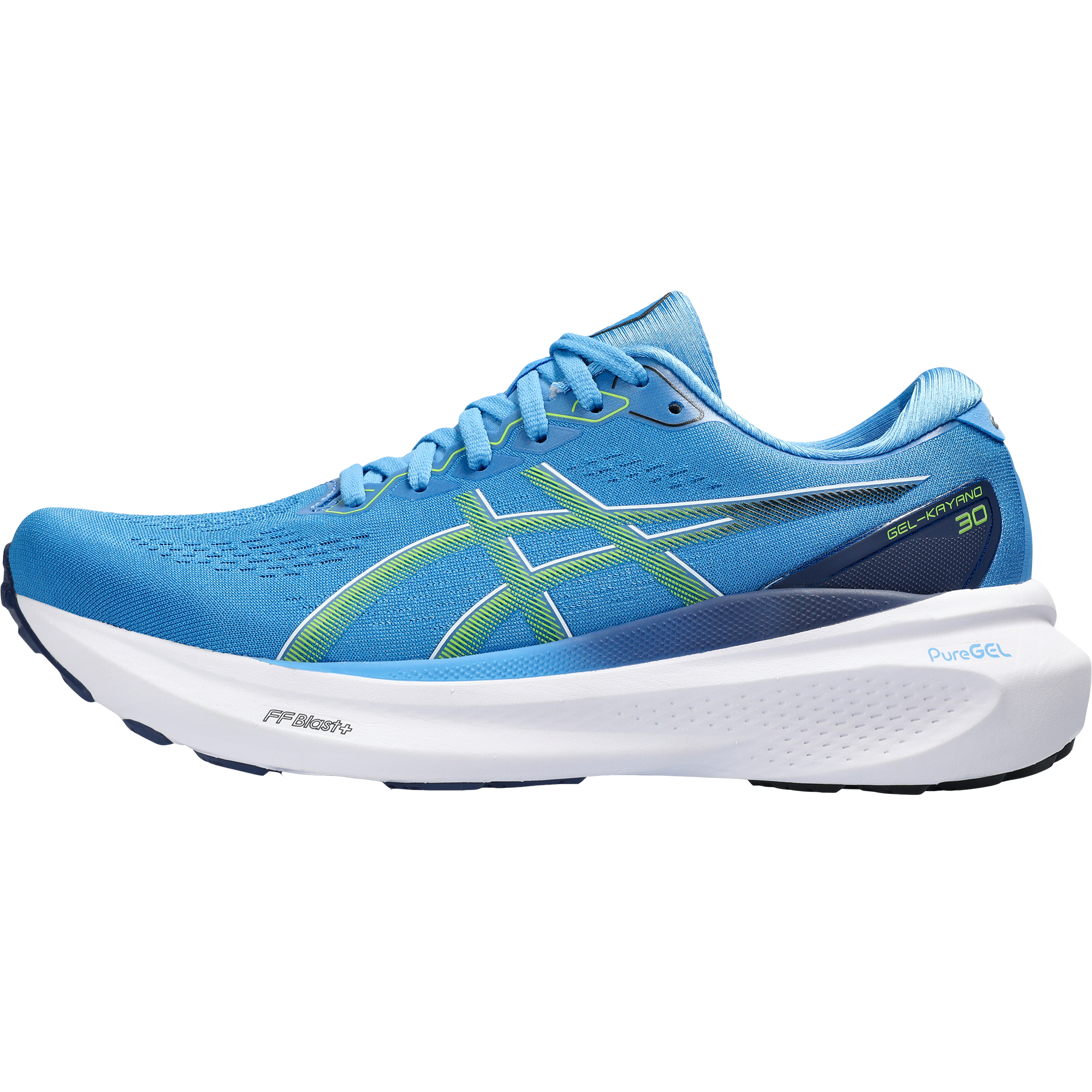 ASICS Gel Kayano 30 Running Shoes Men waterscape at Sport Bittl Shop