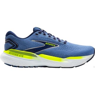 Brooks - Glycerin GTS 21 Laufschuhe Herren blau