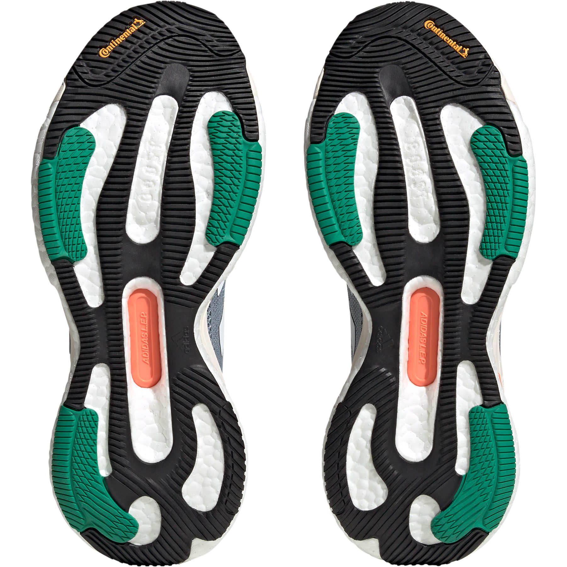Adidas solar sales glide continental