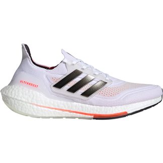 adidas - Ultraboost 21 Tokyo Laufschuhe Herren footwear white core black solar red
