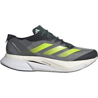 adidas - Adizero Boston 12 Running Shoes Men legend ivy