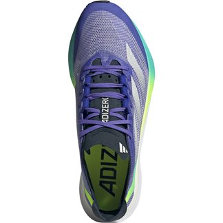 Adizero Boston 12 Laufschuhe Herren cobalt