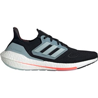 adidas - Ultraboost 22 Running Shoes Men core black magic grey turbo