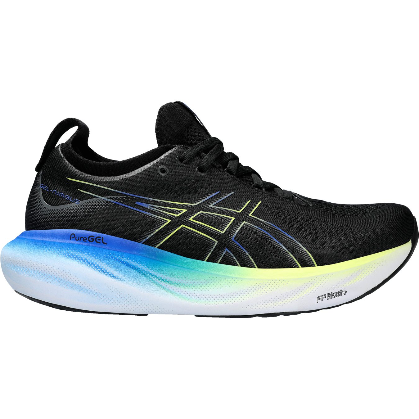 ASICS - Gel-Nimbus 25 Running Shoes Men black at Sport Bittl Shop