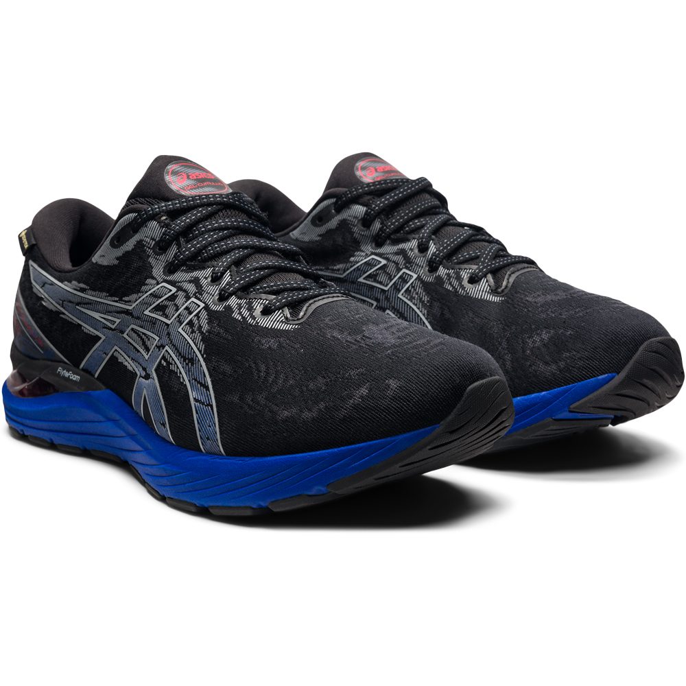 asics mens g-3d.1 synthetic-and-mesh running