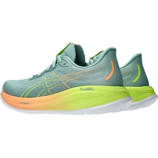 Gel-Cumulus 26 Paris Running Shoes Men light celadon