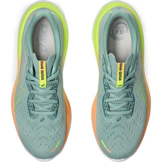 Gel-Cumulus 26 Paris Running Shoes Men light celadon