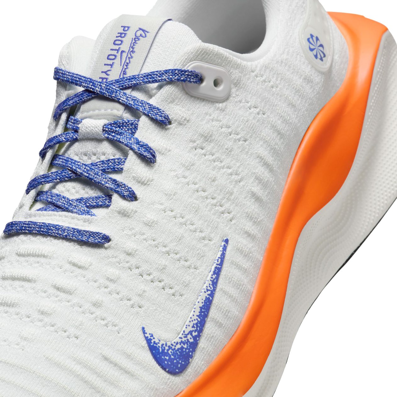 Nike InfinityRN 4 Blueprint Running Shoes Men multicolor at Sport Bittl Shop