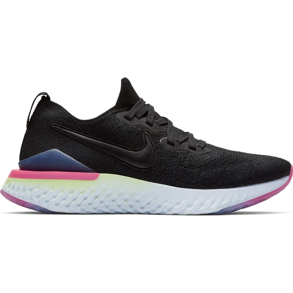 nike epic react flyknit 2 mens running shoes