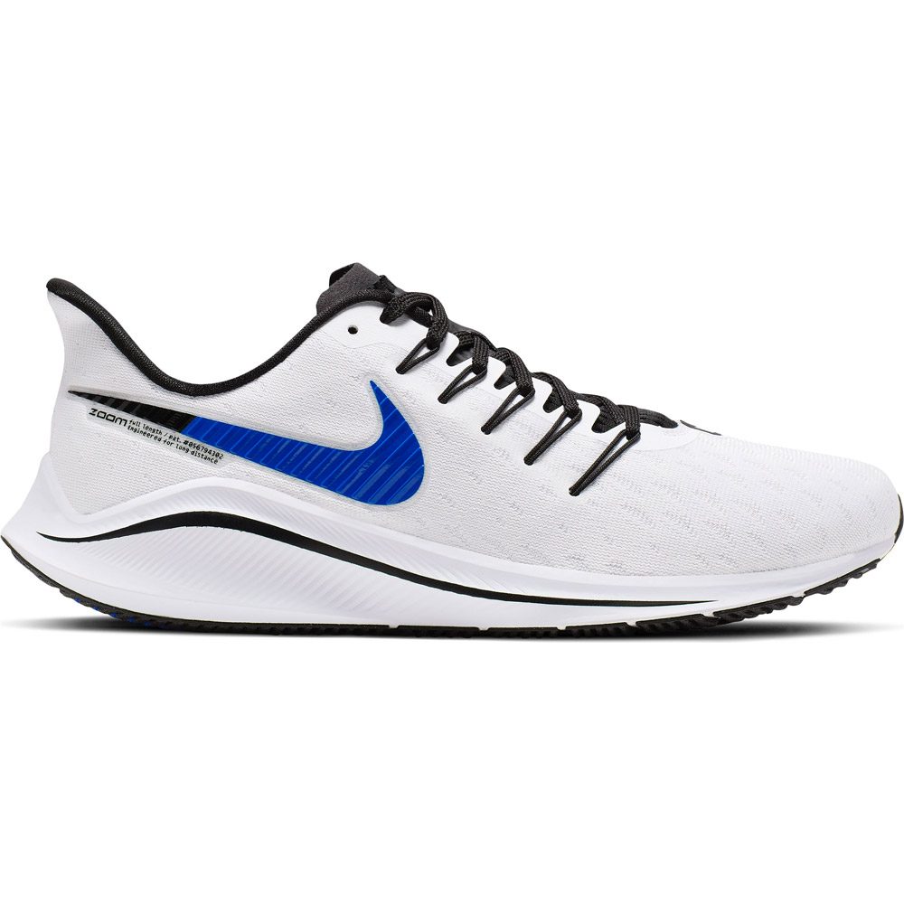 nike men's air zoom vomero 14 running shoes