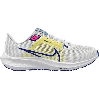 Nike - Pegasus 40 Running Shoes Men white