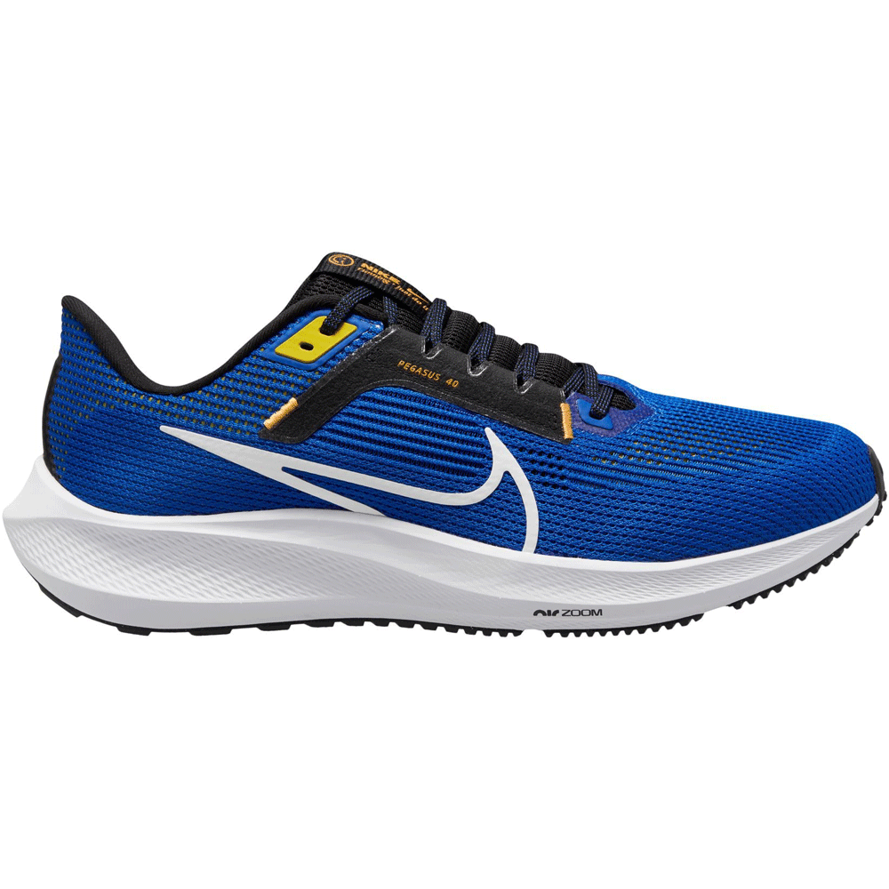 Nike - Pegasus 40 Laufschuhe Herren racer blue