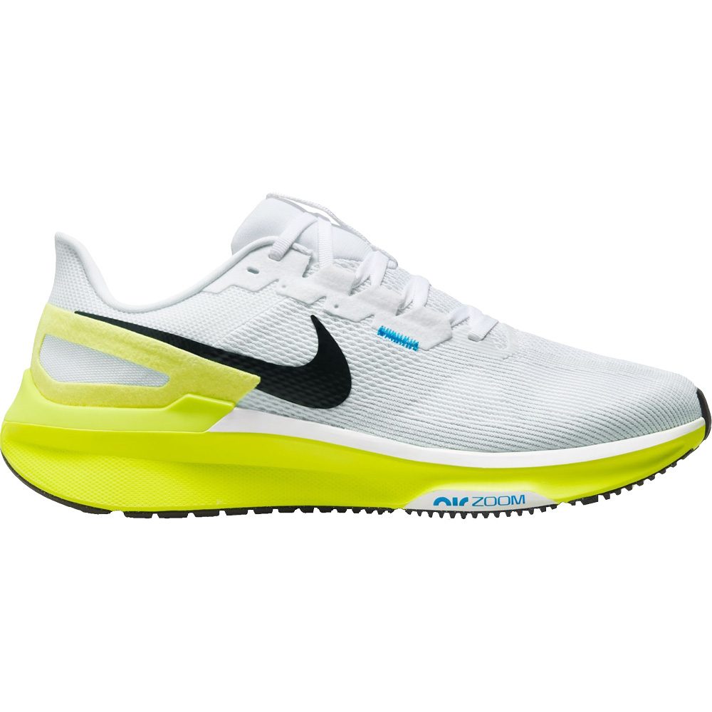 Nike Structure 25 Laufschuhe Herren weiB kaufen im Sport Bittl Shop