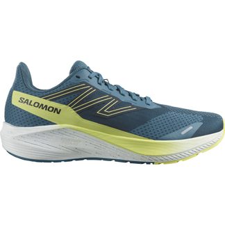 Salomon - Aero Blaze Running Shoes Men blue ashes