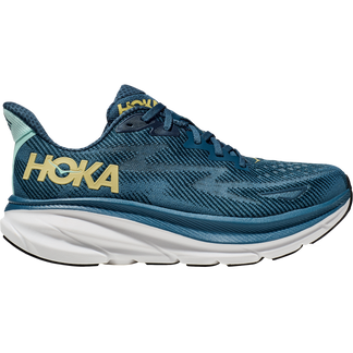 HOKA - Clifton 9 Running Shoes Men midnight ocean