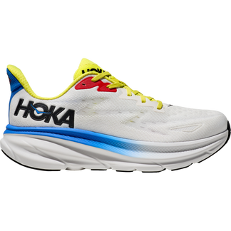 HOKA - Clifton 9 Running Shoes Men blanc de blanc