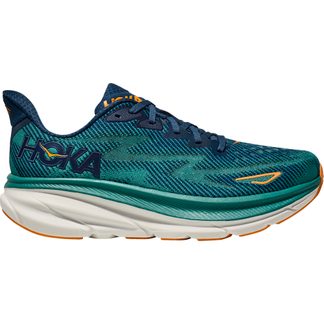 HOKA - Clifton 9 Running Shoes Men midnight