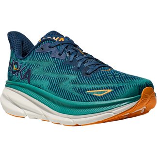 Clifton 9 Running Shoes Men midnight