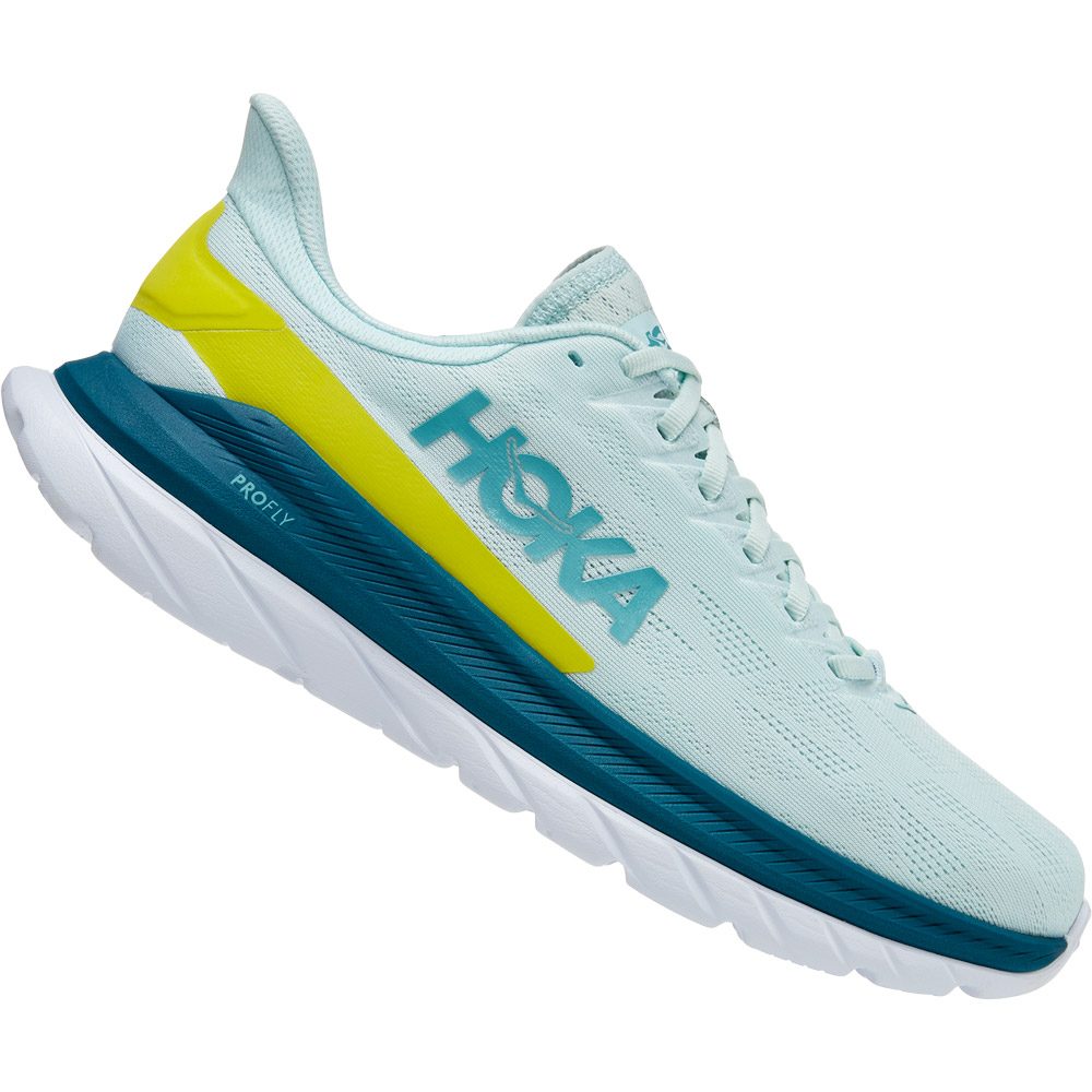 men's hoka mach 4 running shoes