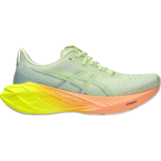 ASICS - Novablast 4 Paris Laufschuhe Herren cool matcha