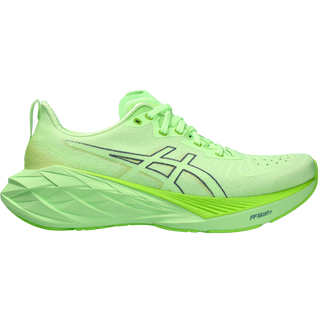 ASICS - Novablast 4 Running Shoes Men illuminate green