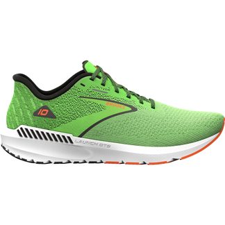 Brooks - Launch GTS 10 Running Shoes Men green gecko