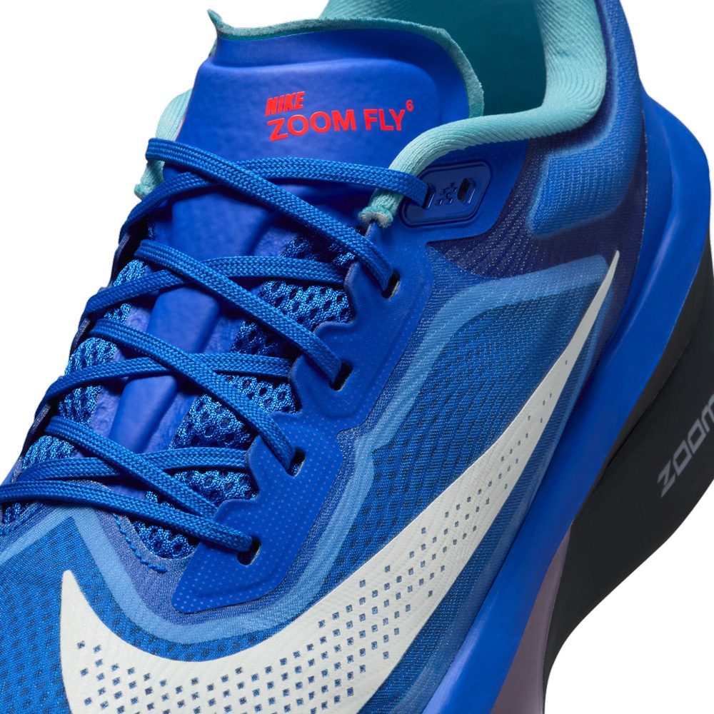 Nike Zoom Fly 6 Men's Shoes CM Racer Blue/Sail/Denim
