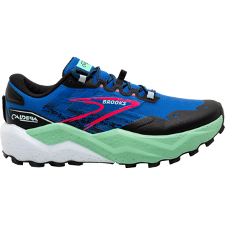 Brooks - Caldera 7 Trailrunning Shoes Men victoria blue