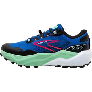 Caldera 7 Trailrunningschuhe Herren victoria blue