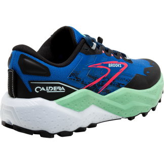 Caldera 7 Trailrunningschuhe Herren victoria blue