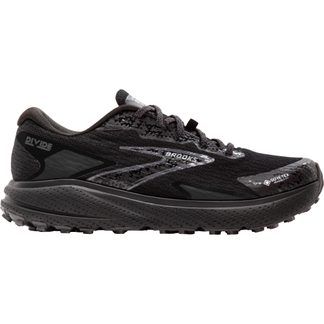 Brooks - Divide 5 GORE-TEX® Trailrunning Shoes Men black