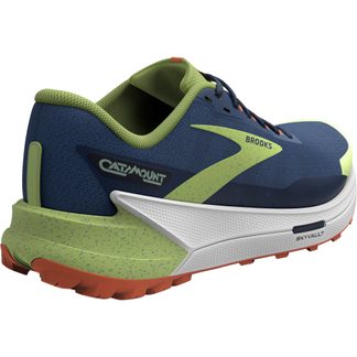 Catamount 2 Trailrunningschuhe Herren navy