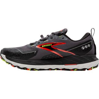 Cascadia 18 GORE-TEX® Trailrunning Shoes Men blackened pearl