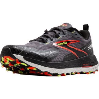 Cascadia 18 GORE-TEX® Trailrunning Shoes Men blackened pearl