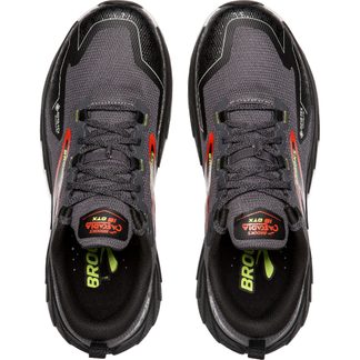 Cascadia 18 GORE-TEX® Trailrunning Shoes Men blackened pearl