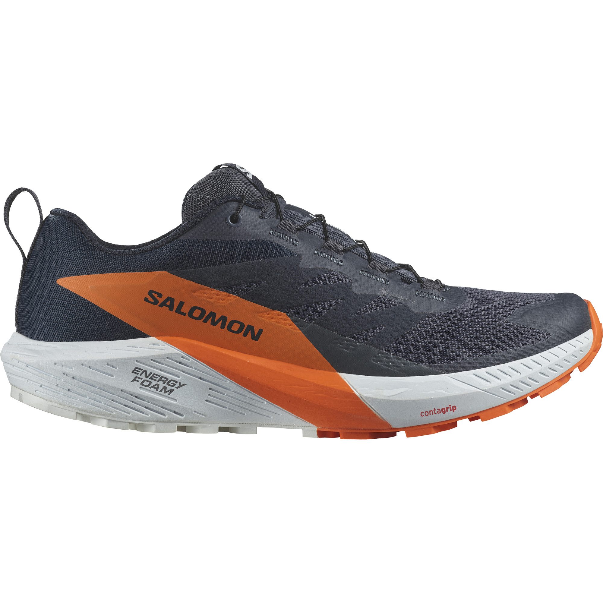 Salomon Sense Ride 5 GORE TEX Trailrunningschuhe Herren India ink kaufen im Sport Bittl Shop