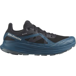 Salomon - Ultra Flow GORE-TEX® Trailrunning Shoes Men black