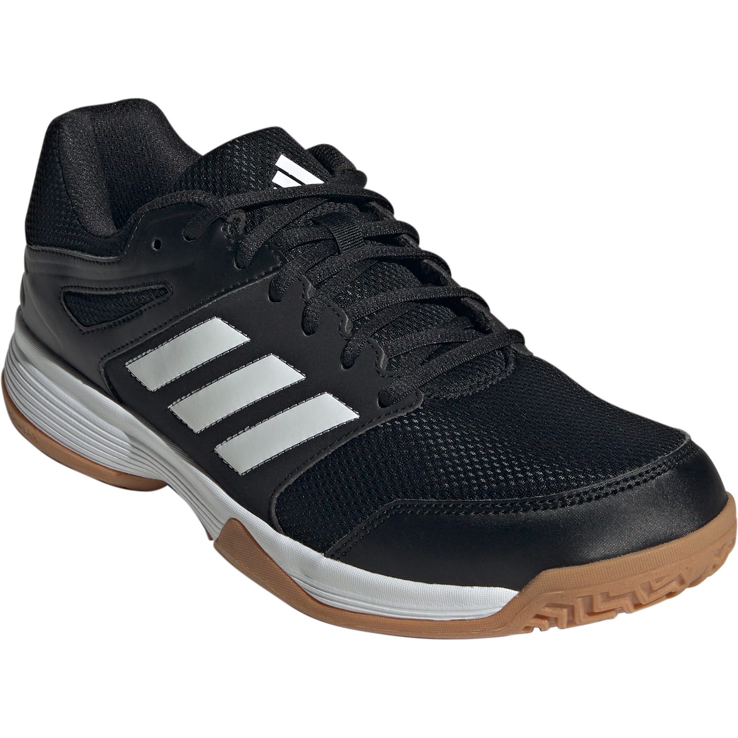 adidas Speedcourt Hallenschuhe Herren core black kaufen im Sport