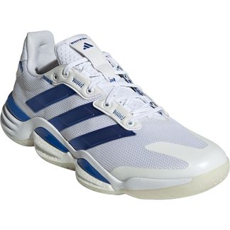 Stabil 16 Indoor Schuh Herren footware white