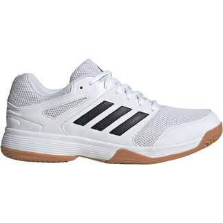 adidas - Speedcourt IN Hallenschuhe Herren footwear white