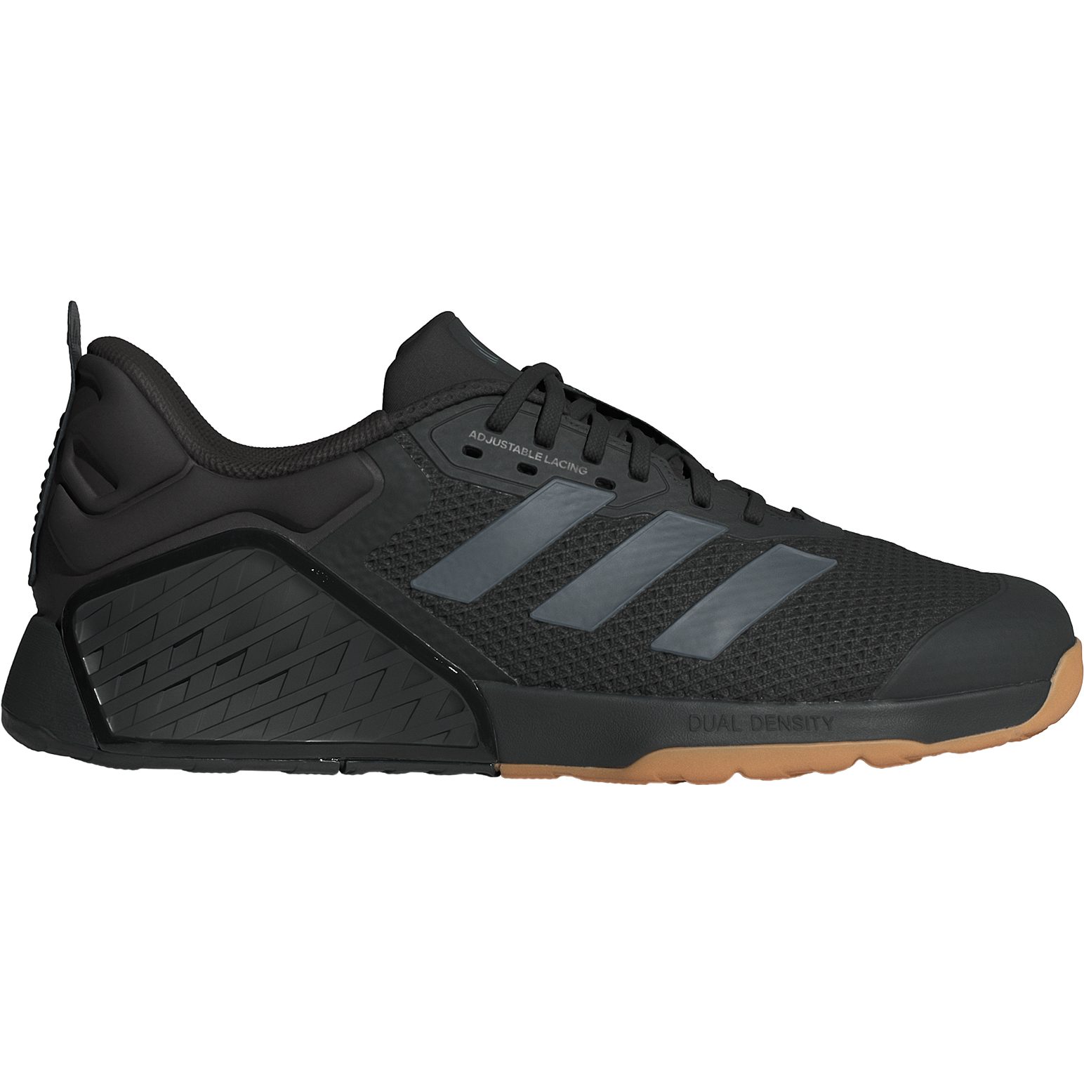 adidas Dropset 3 Hallenschuhe Herren core black kaufen im Sport Bittl Shop